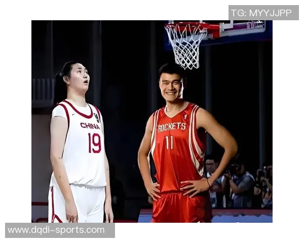 琼巴里姚明的传奇之路：从篮球场到文化交流的桥梁