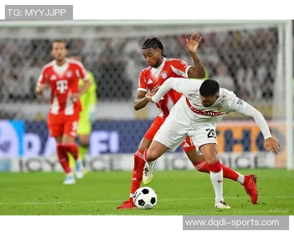 意甲焦点战切尔西与拜仁激战成平乌龙球成比赛转折点