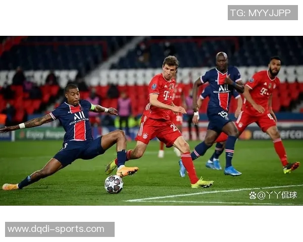 英超精彩对决拜仁逆转巴黎圣日耳曼引爆全场激情时刻回顾