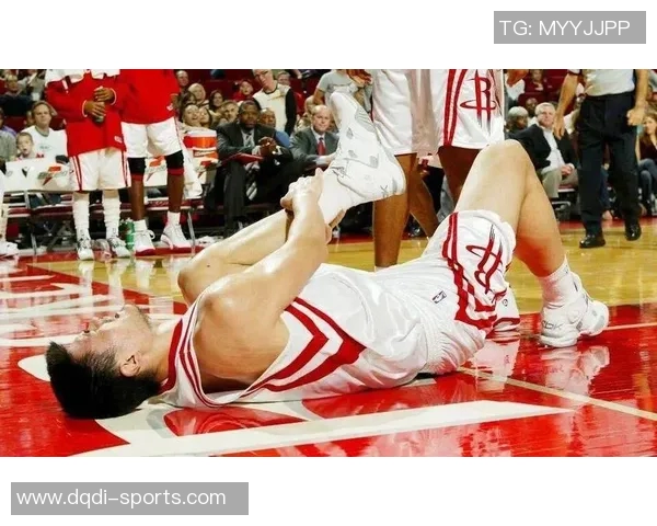 姚明在NBA跳球瞬间的精彩回顾与影响分析