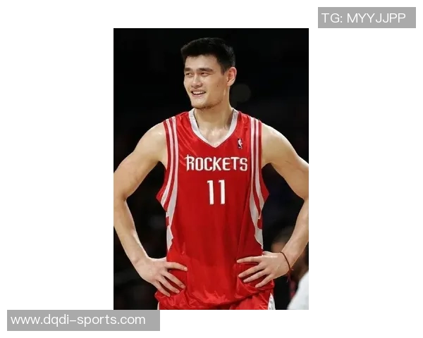 巅峰无解姚明展现篮球之巅的传奇魅力与不屈精神